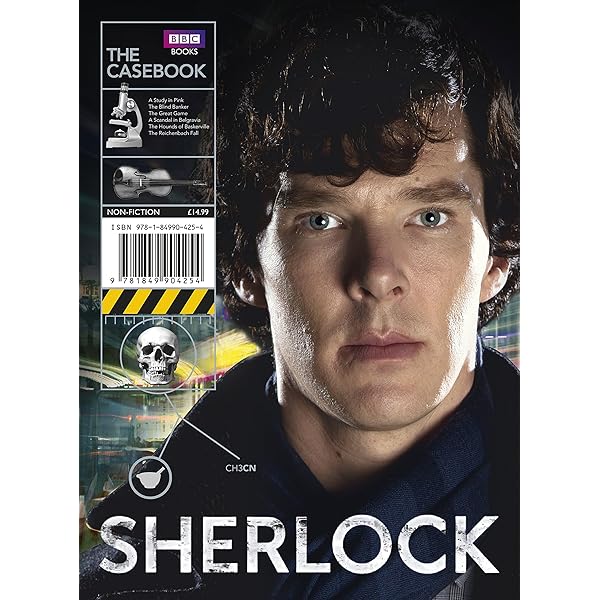 Amazon | Sherlock: Chronicles | Tribe, Steve | Television